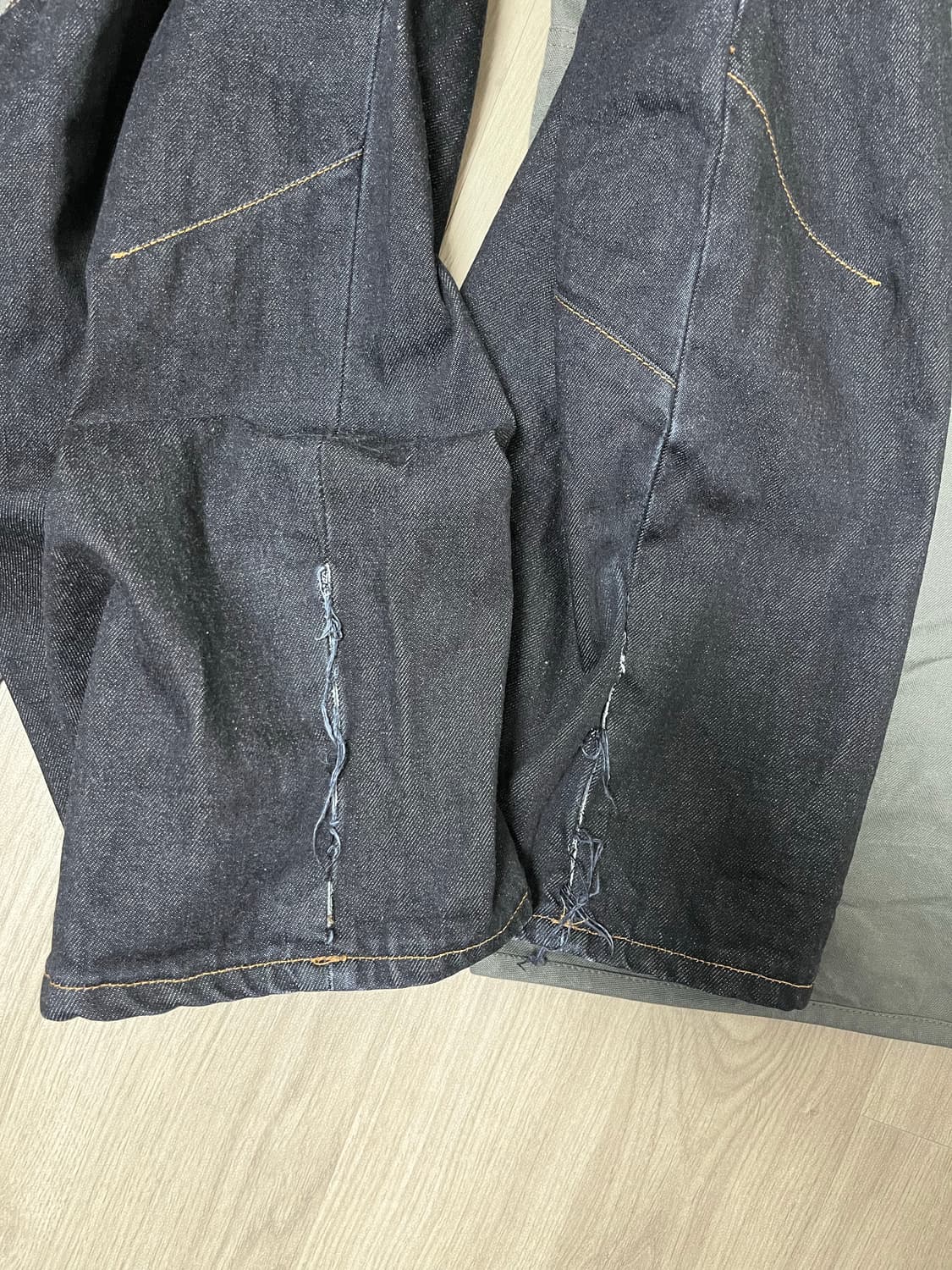 Vejas Maksimas Denim Pants 상품이미지6