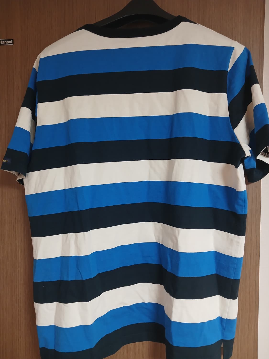 Le minor 1922 스트라이프 티셔츠 5사이즈(110) 상품이미지4