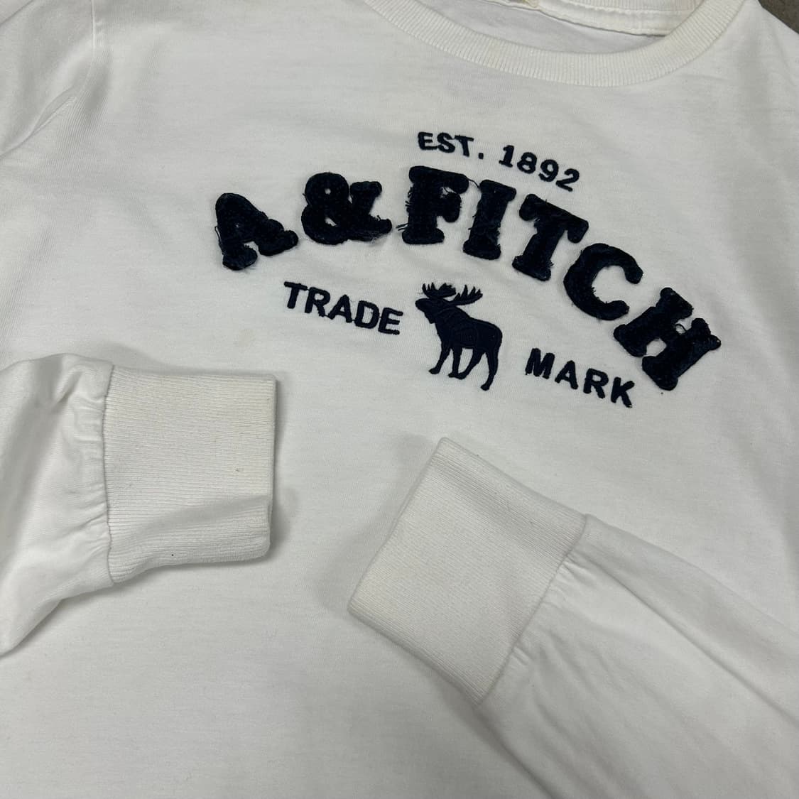 아베크롬비 긴팔티[1357] 상품이미지6