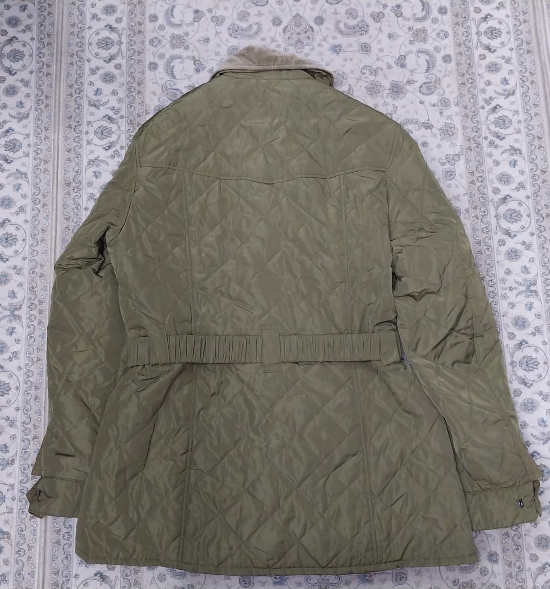 GEO spirit 리버시블 퀼팅자켓 상품이미지4