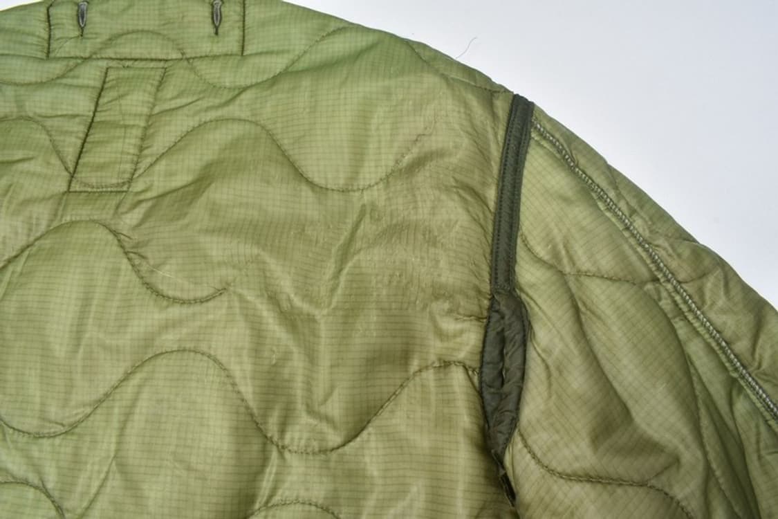 오리지널 M65 깔낄이 내피 리메이크 자켓 M N0808 상품이미지6