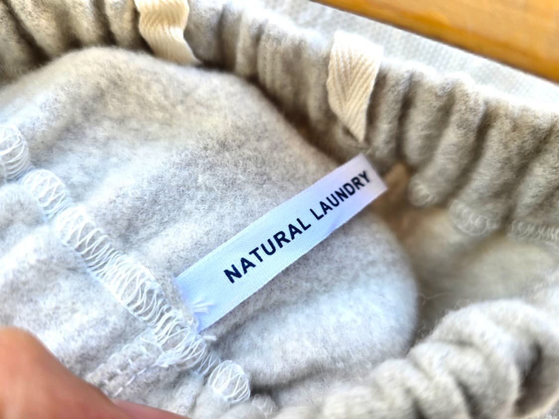 네추럴 런드라이 울 팬츠 (made in japan ) 상품이미지7