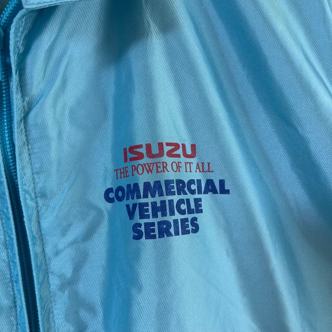 Vintage Isuzu Wind Breaker 상품이미지5