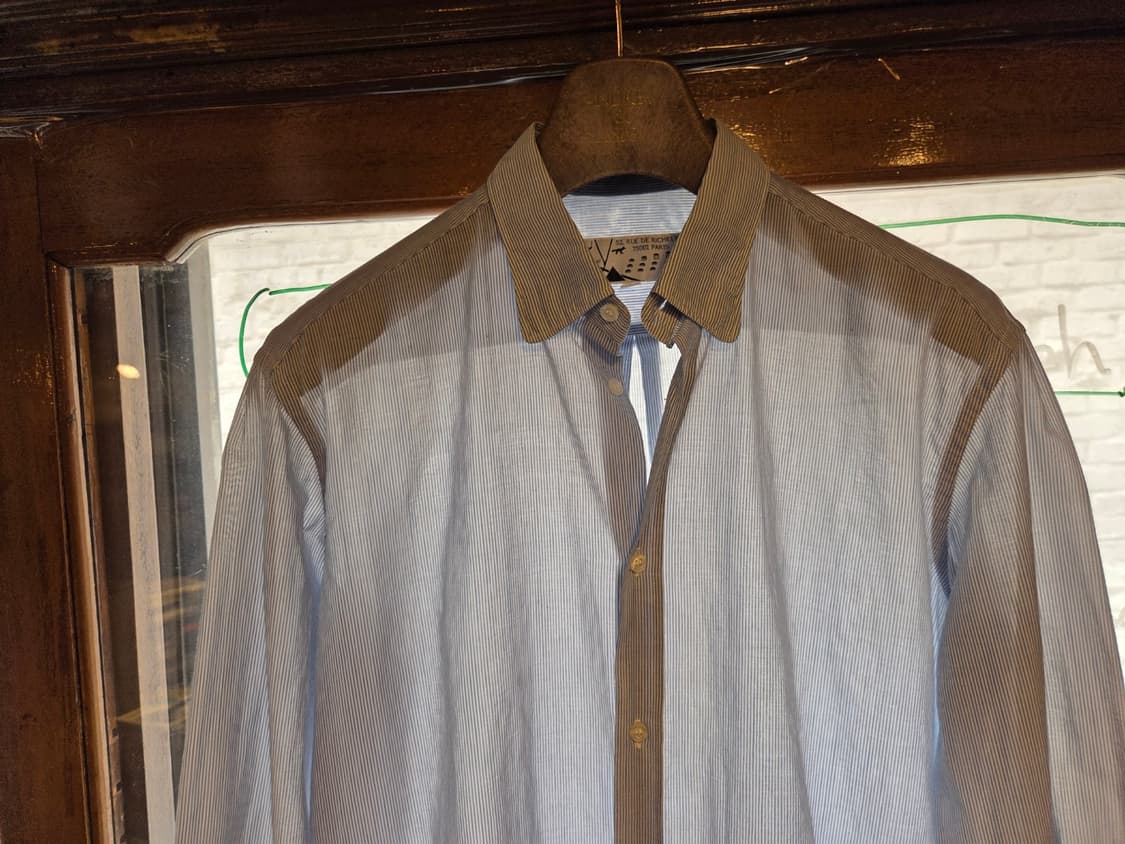 메종 키츠네 셔츠 상품이미지2