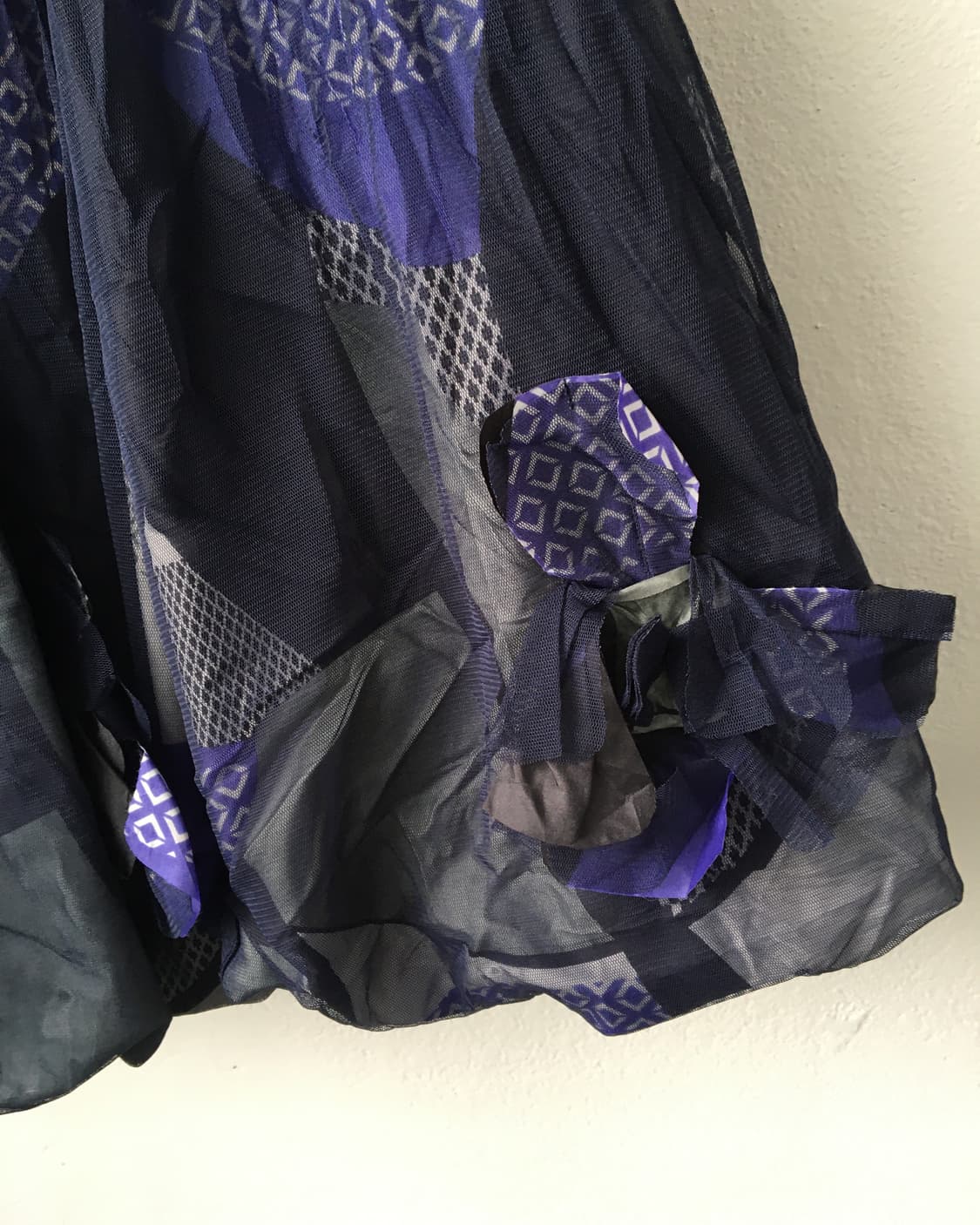 Corsage point balloon fit skirt 상품이미지4