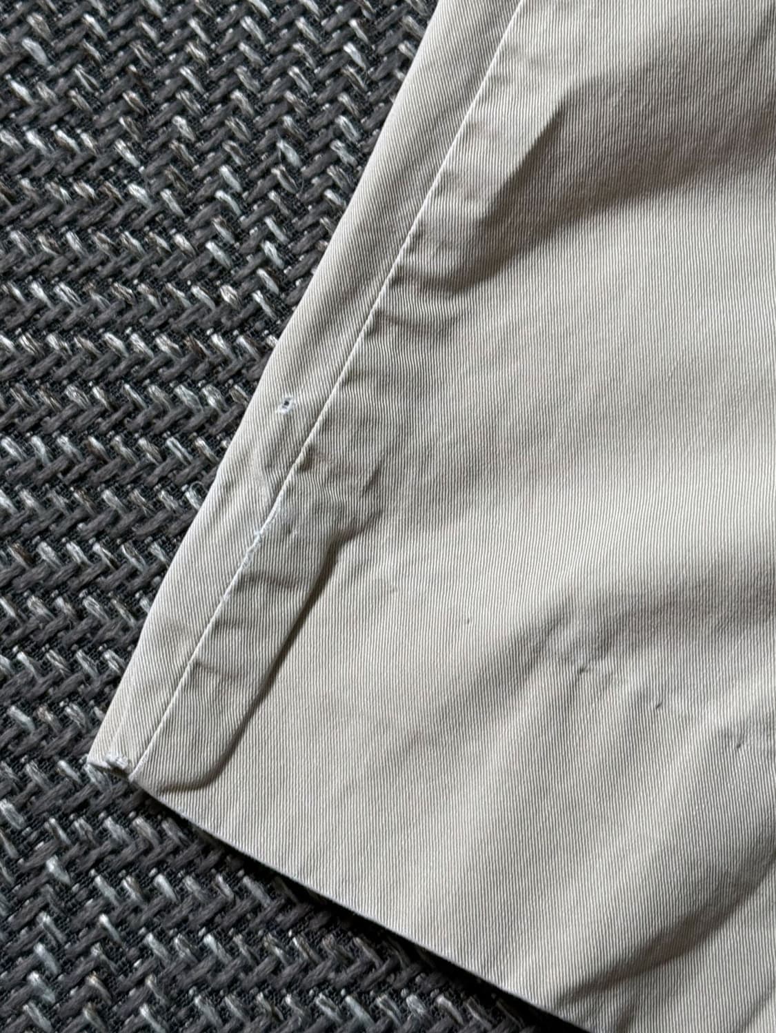 (34) 90s 폴로 랄프로렌 골프 클래식 플리츠 치노 팬츠 상품이미지7