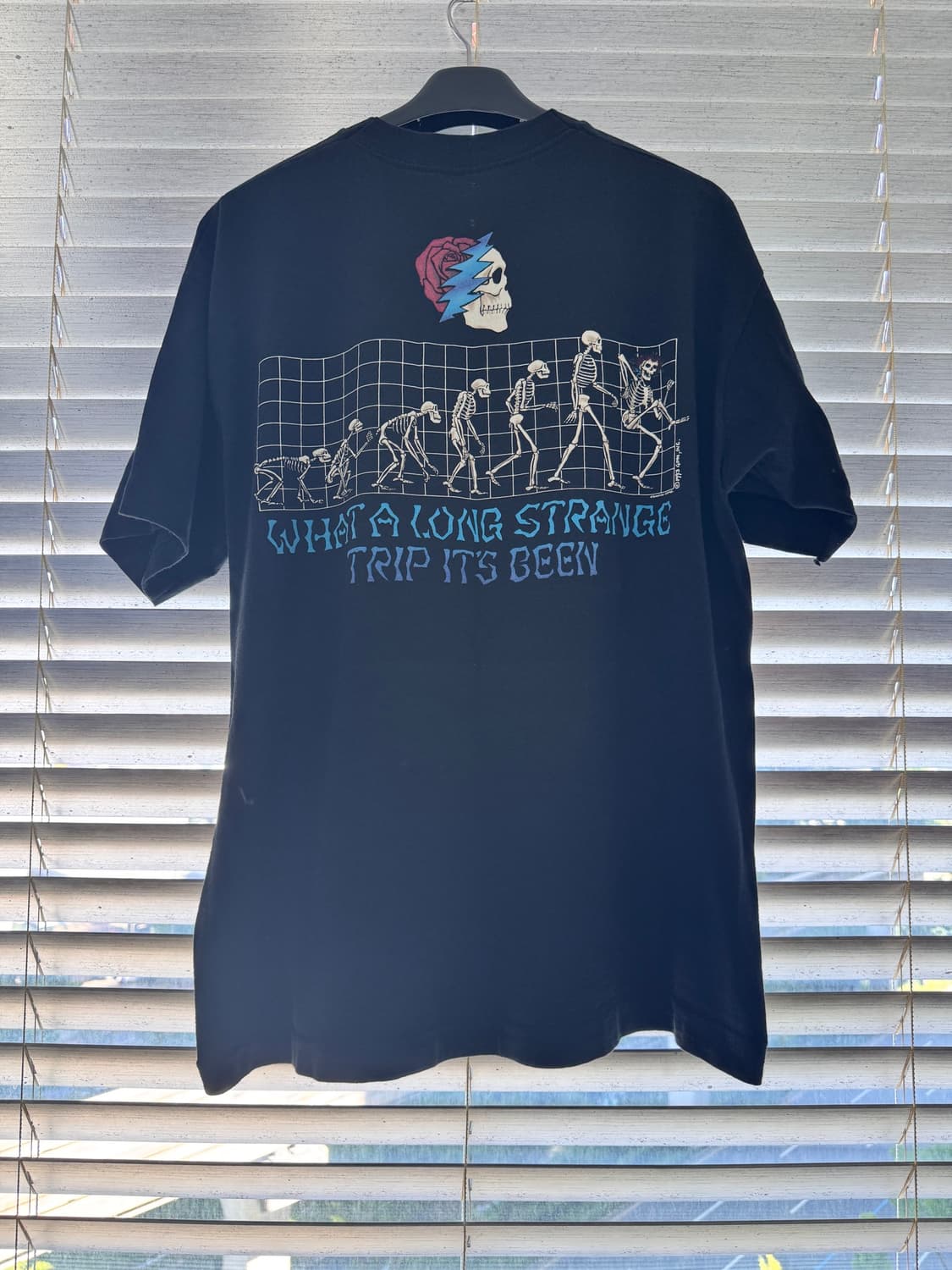 [XL] 90s Grateful Dead 그레이트풀데드 에볼루션 밴드티 상품이미지2