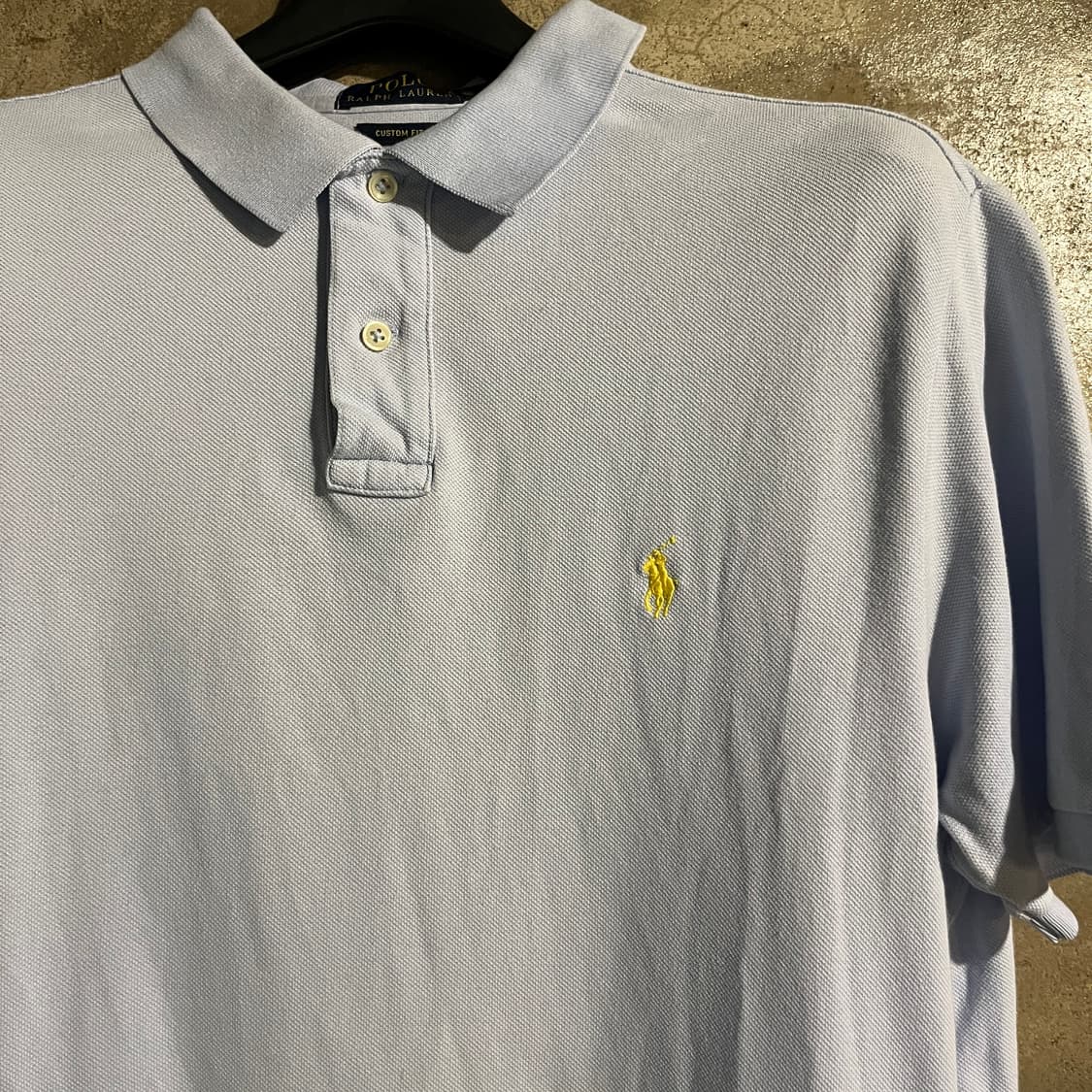폴로랄프로렌 폴로 반팔카라티 상품이미지2