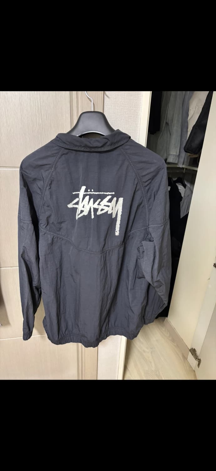 나이키 x 스투시 윈드러너 자켓 M 상품이미지2