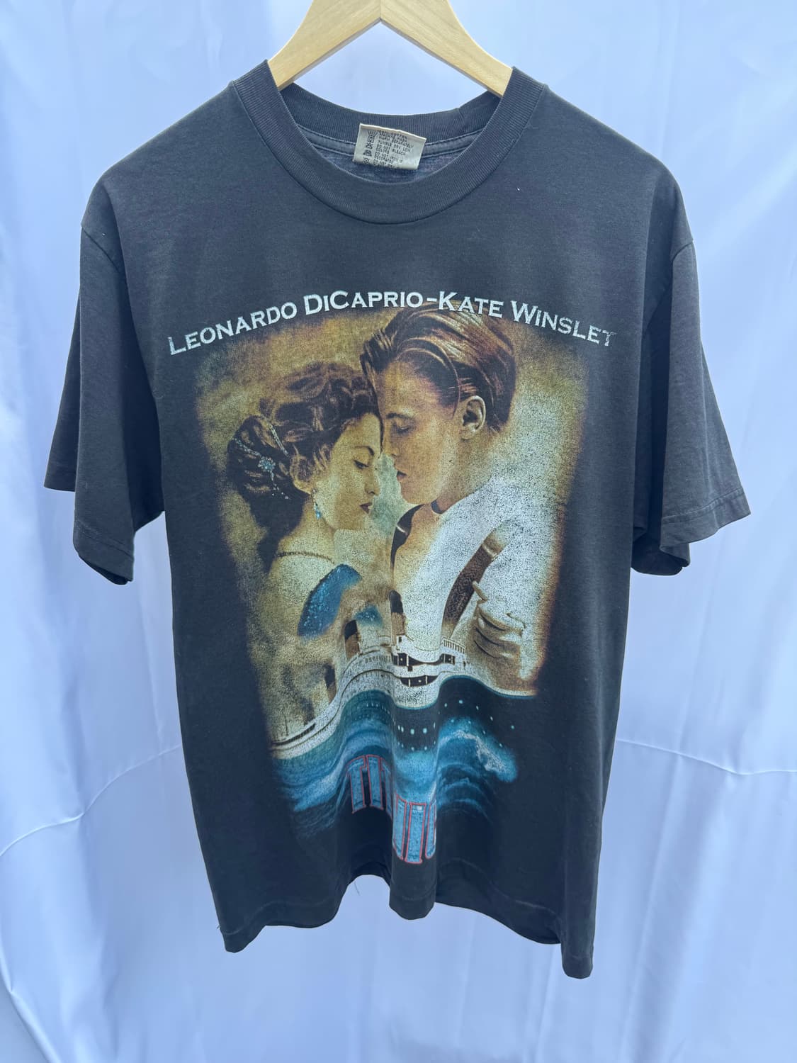 Titanic 90s 무비티 (PIMPO, L~XL 착용감) 상품이미지1