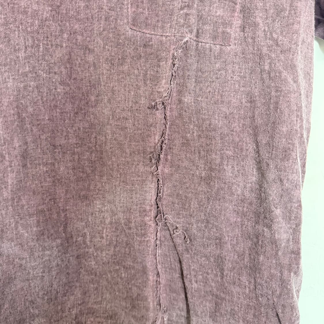 Tola Tola 피그먼크 워크셔츠 상품이미지4