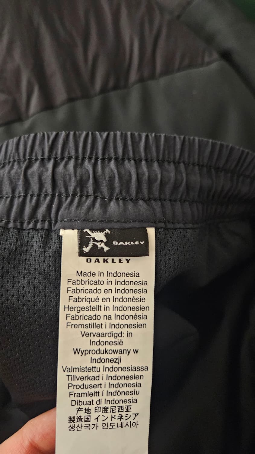 Oakley cargo training pants XL 상품이미지7