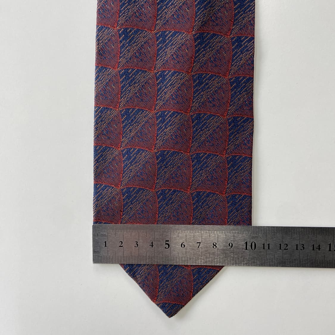 조르지오 알마니 명품 정품 넥타이(ARMANI) 상품이미지7