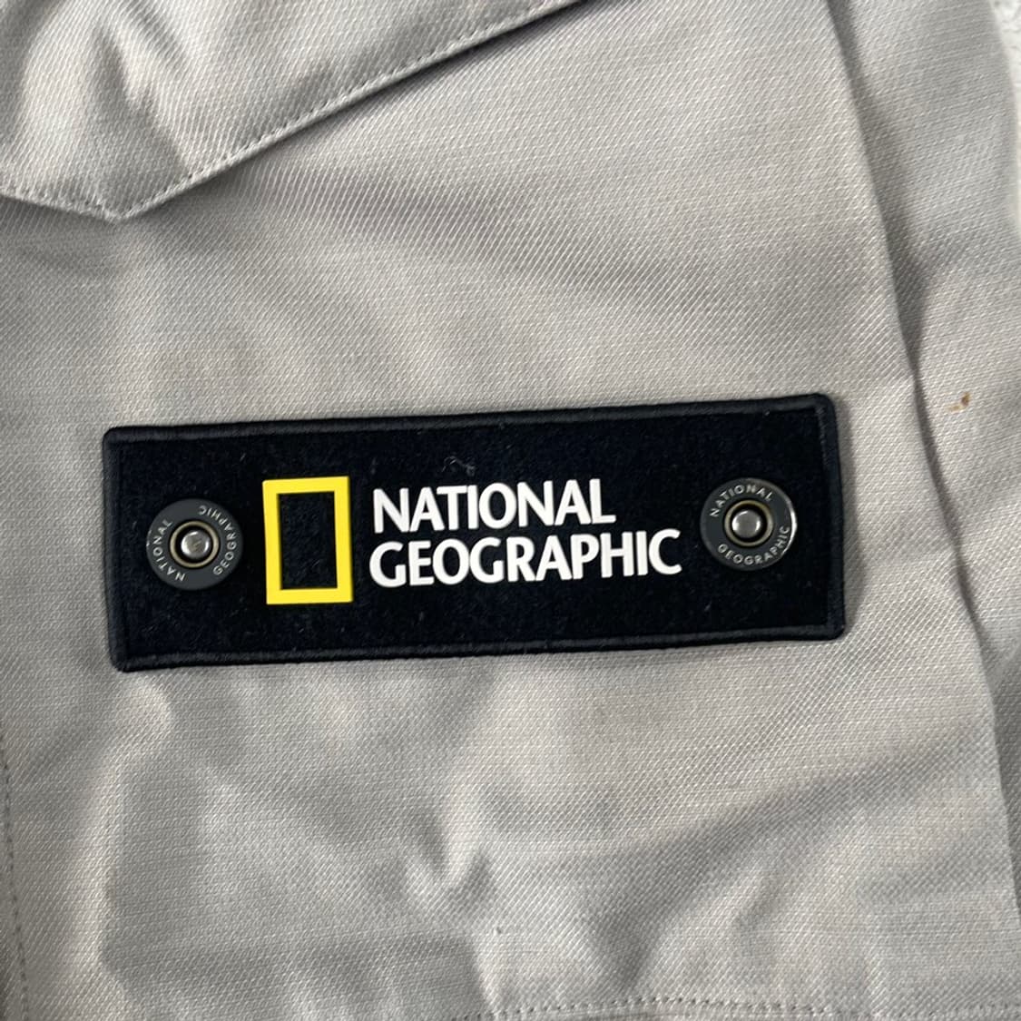 34 내셔널지오그래픽 봄여름 카고팬츠 조거바지 상품이미지4