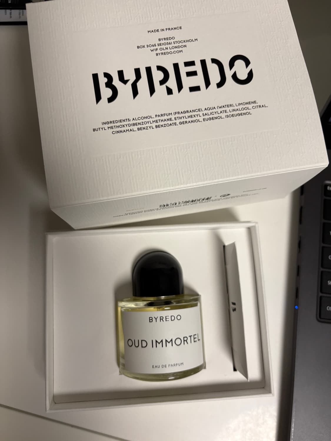 바이레도 우드이모텔 오 드 퍼퓸  상품이미지1