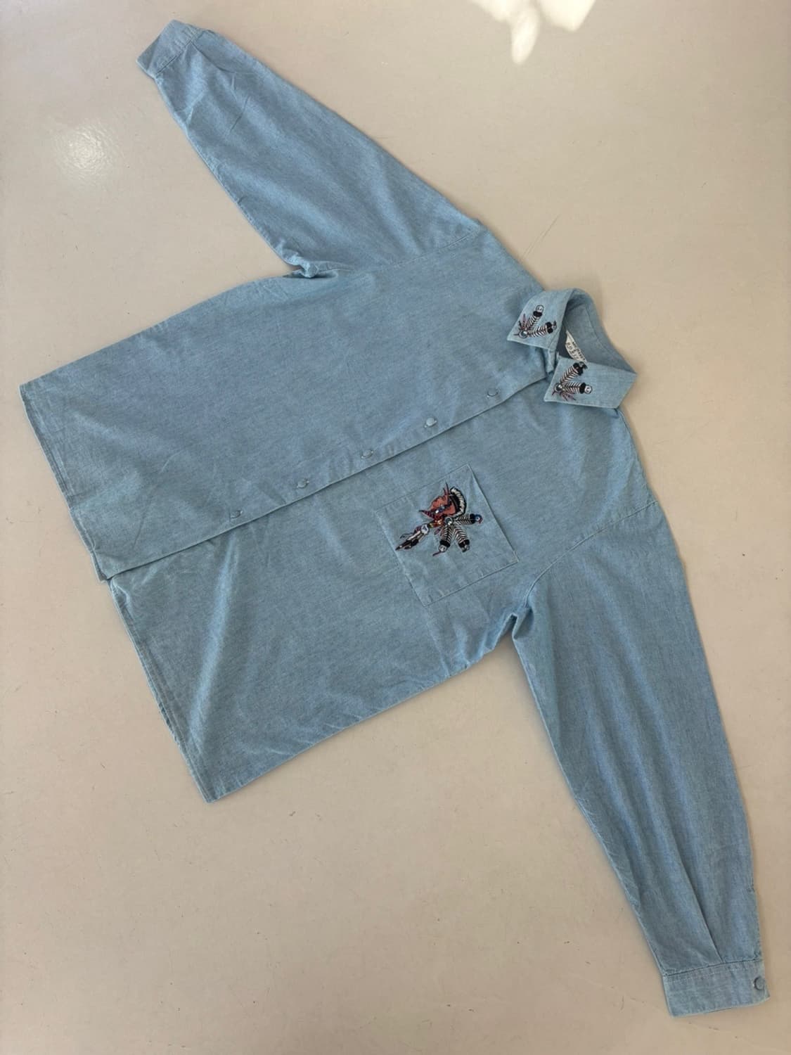 Michael&Boris Shirt 상품이미지3