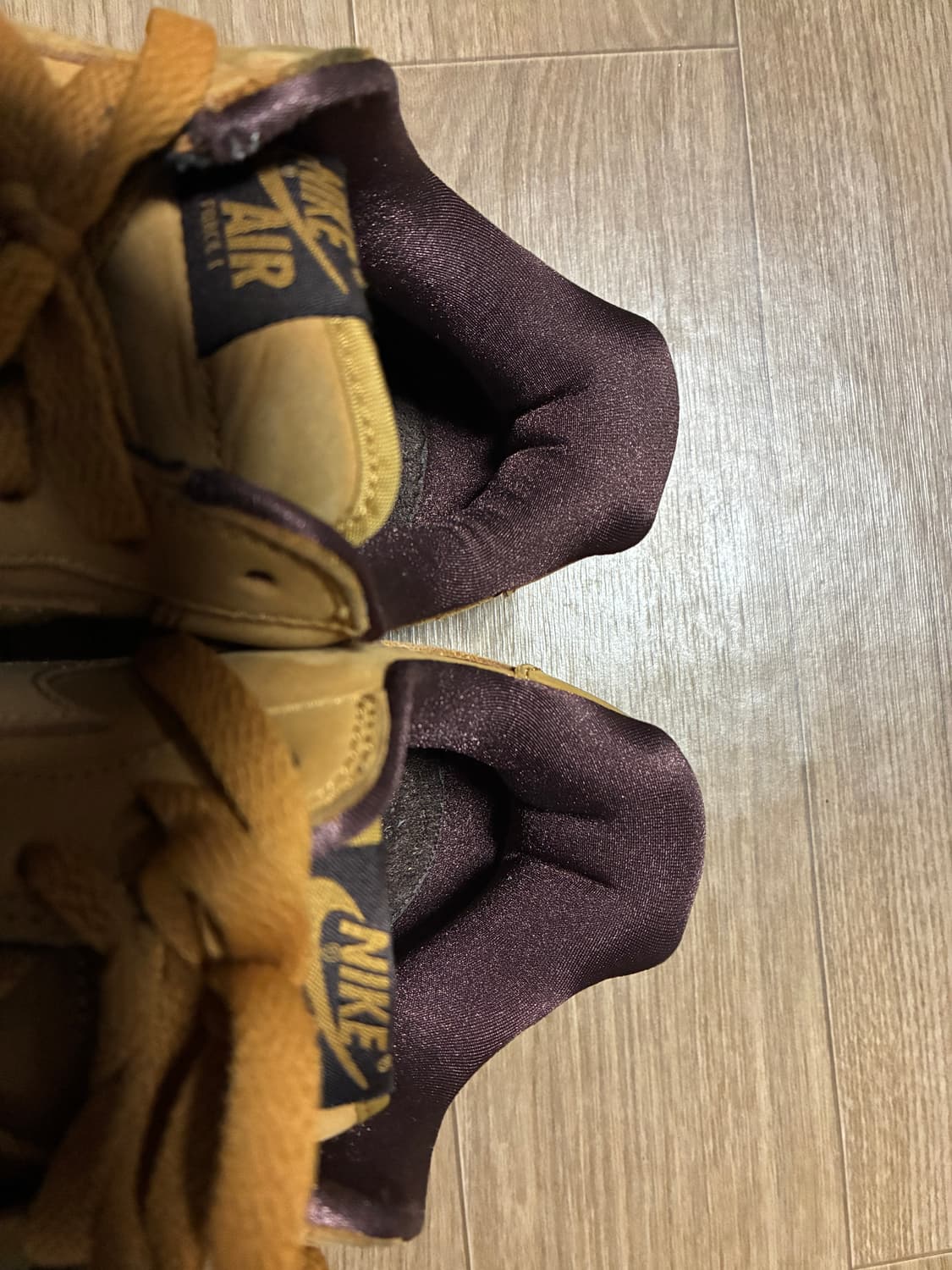 280) 나이키 에어포스 위트 모카 상품이미지8