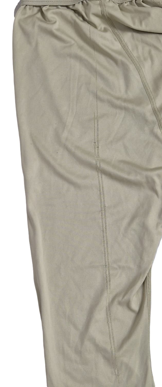 미군 내의 트레이닝 바지 하의 (XS/R) (1) (만원샵) 상품이미지6