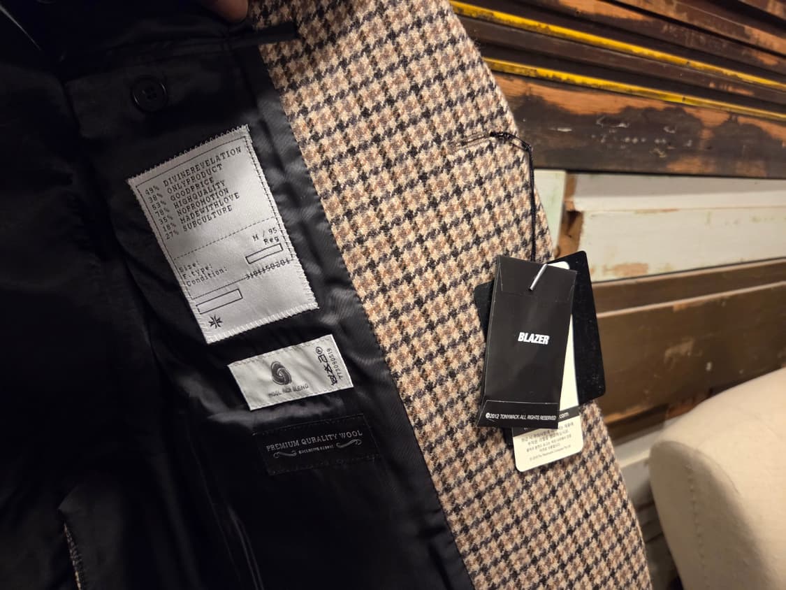 토니웩 자켓 상품이미지3