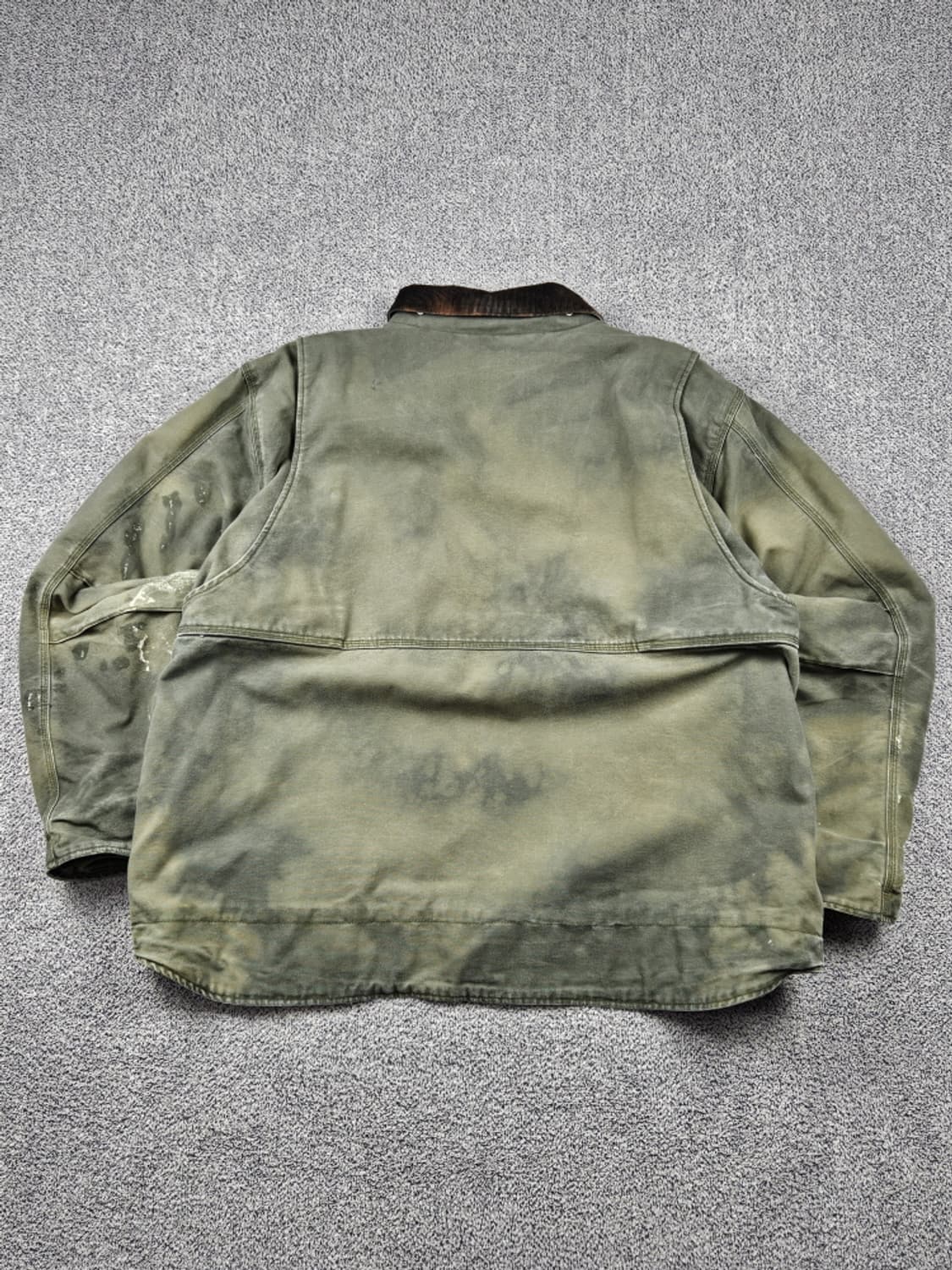칼하트 워크자켓 ( 2XL ) / 9605 상품이미지5