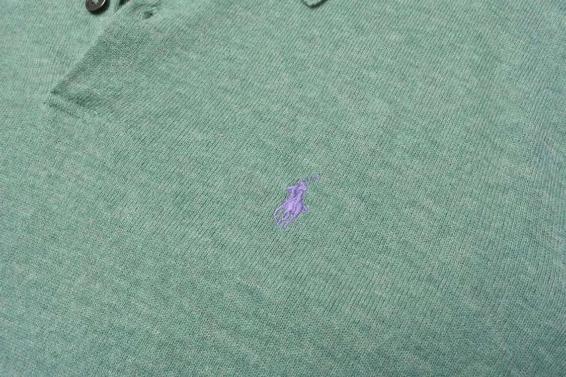 00S 폴로 랄프로렌 카라넥 니트 XXL M0044 상품이미지5