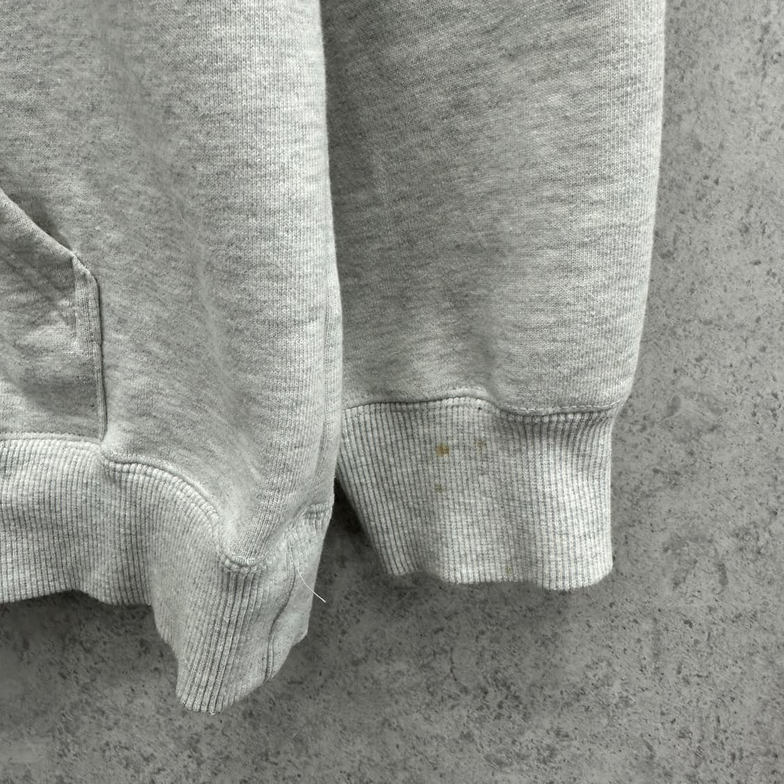 100 퍼킹어썸 남자 루즈핏 후드티 상품이미지6