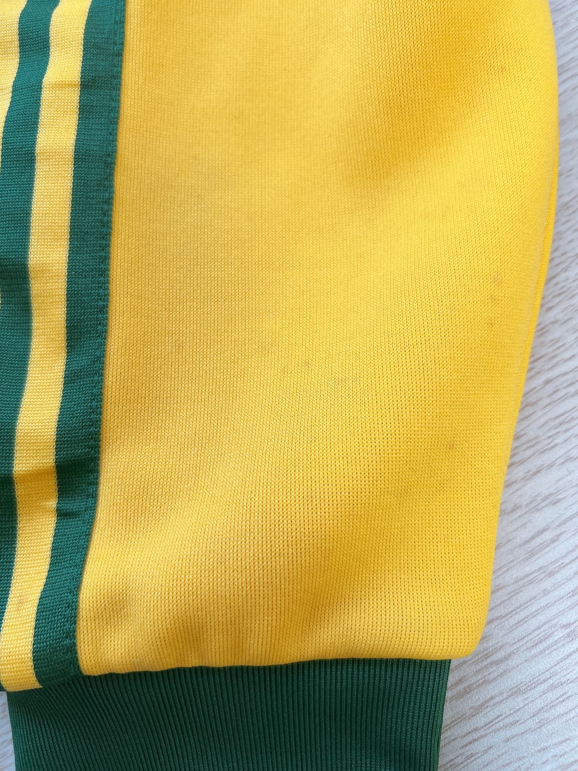 아디다스 브라질 트랙탑 져지  새제품  상품이미지6