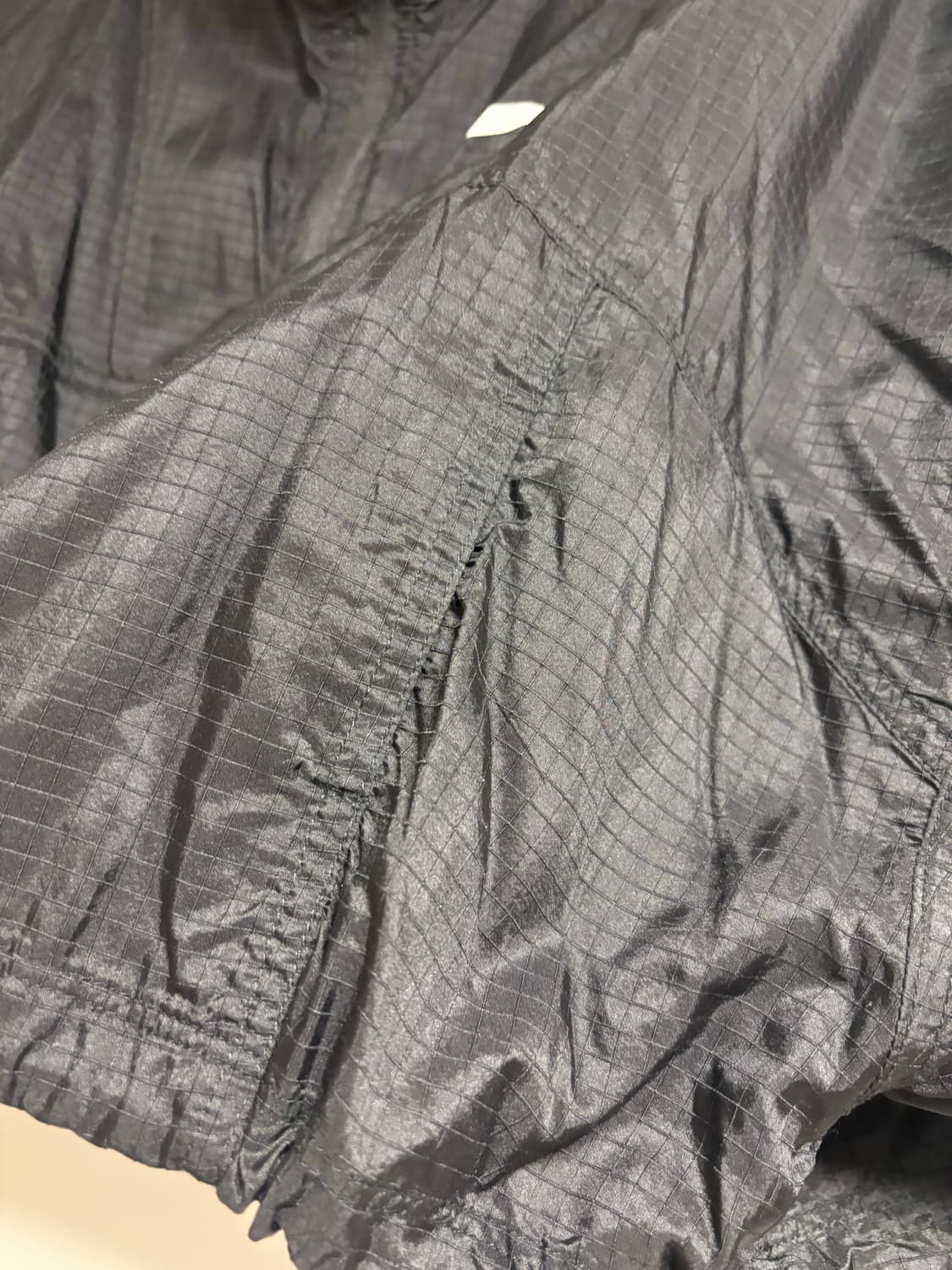 나이키 스우시 우븐 재킷 CJ3774-010 L사이즈 상품이미지5