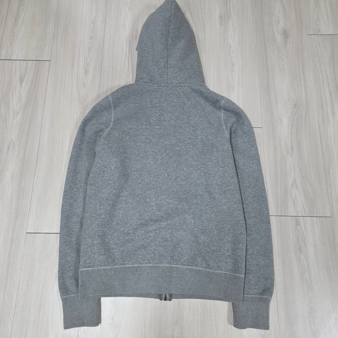 아베크롬비 그레이 후드집업 상품이미지3