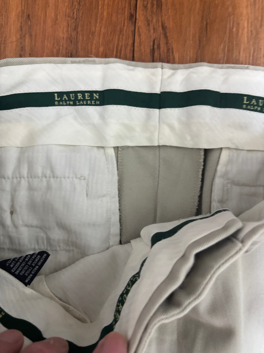 00s Ralph lauren 슬랙스  상품이미지3