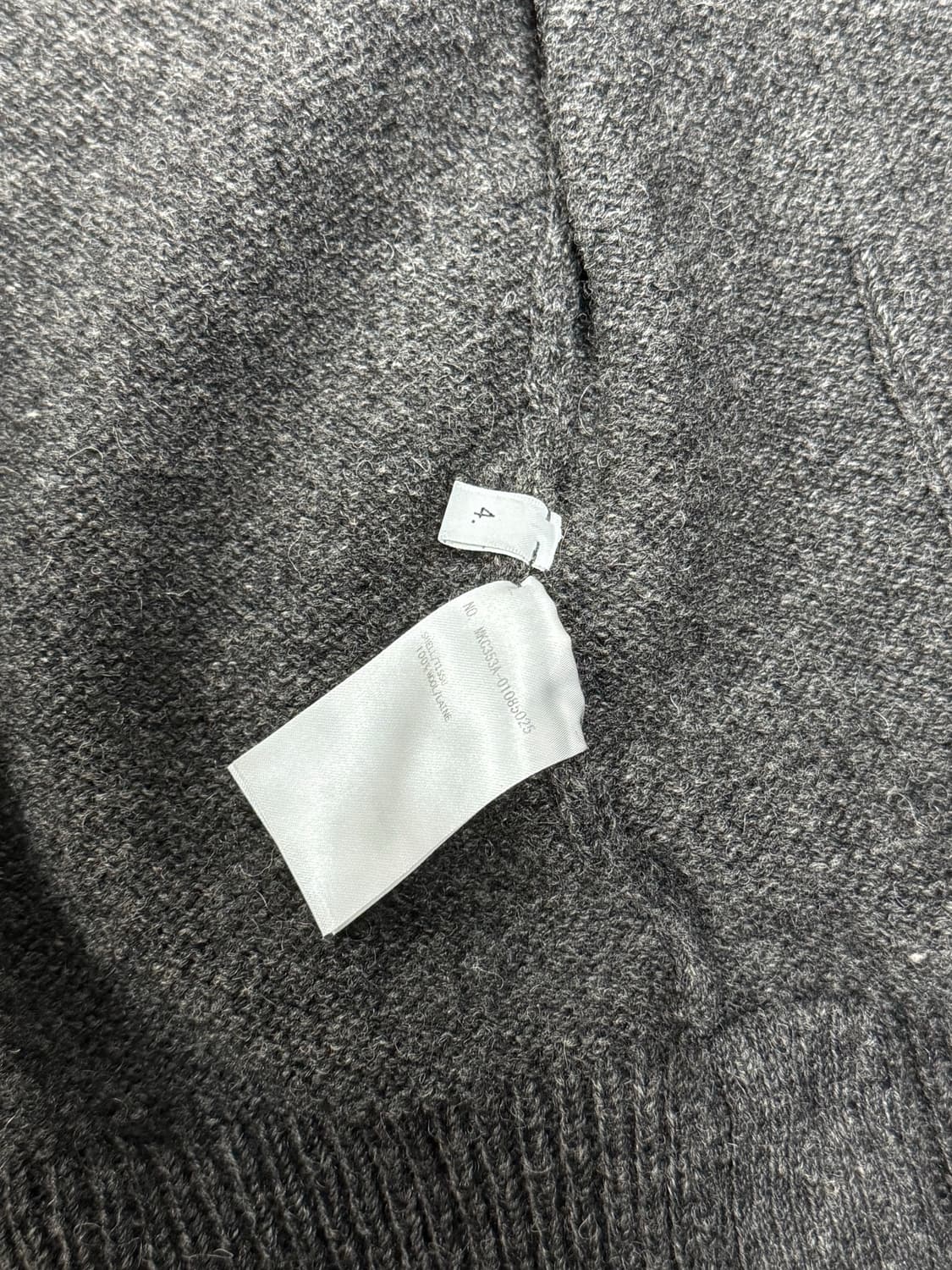 톰브라운 울 가디건 상품이미지2