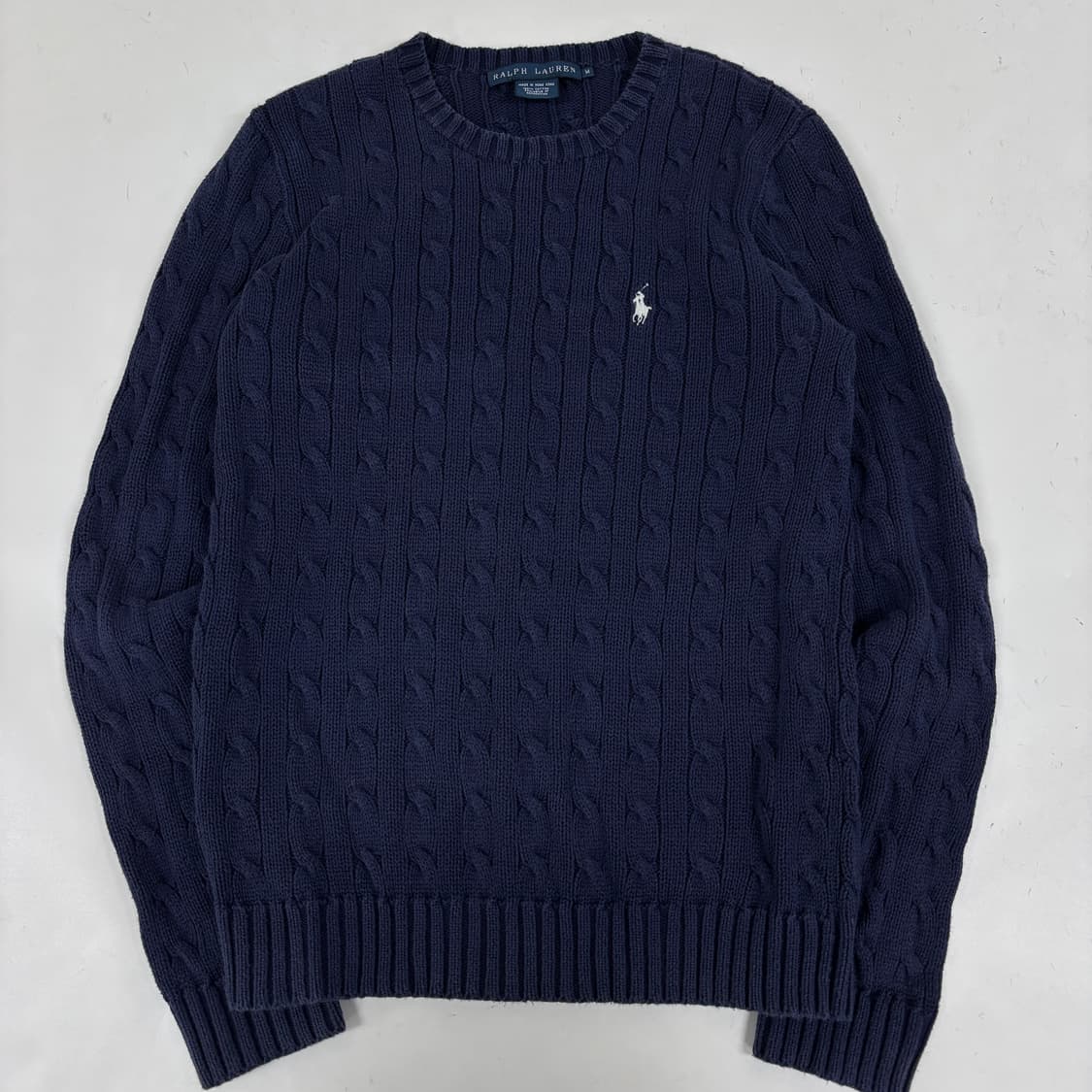 폴로 니트  상품이미지3