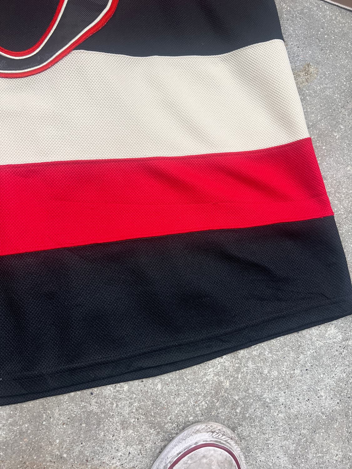리복NHL OTTAWA SENATORS 클래식 져지 상품이미지8