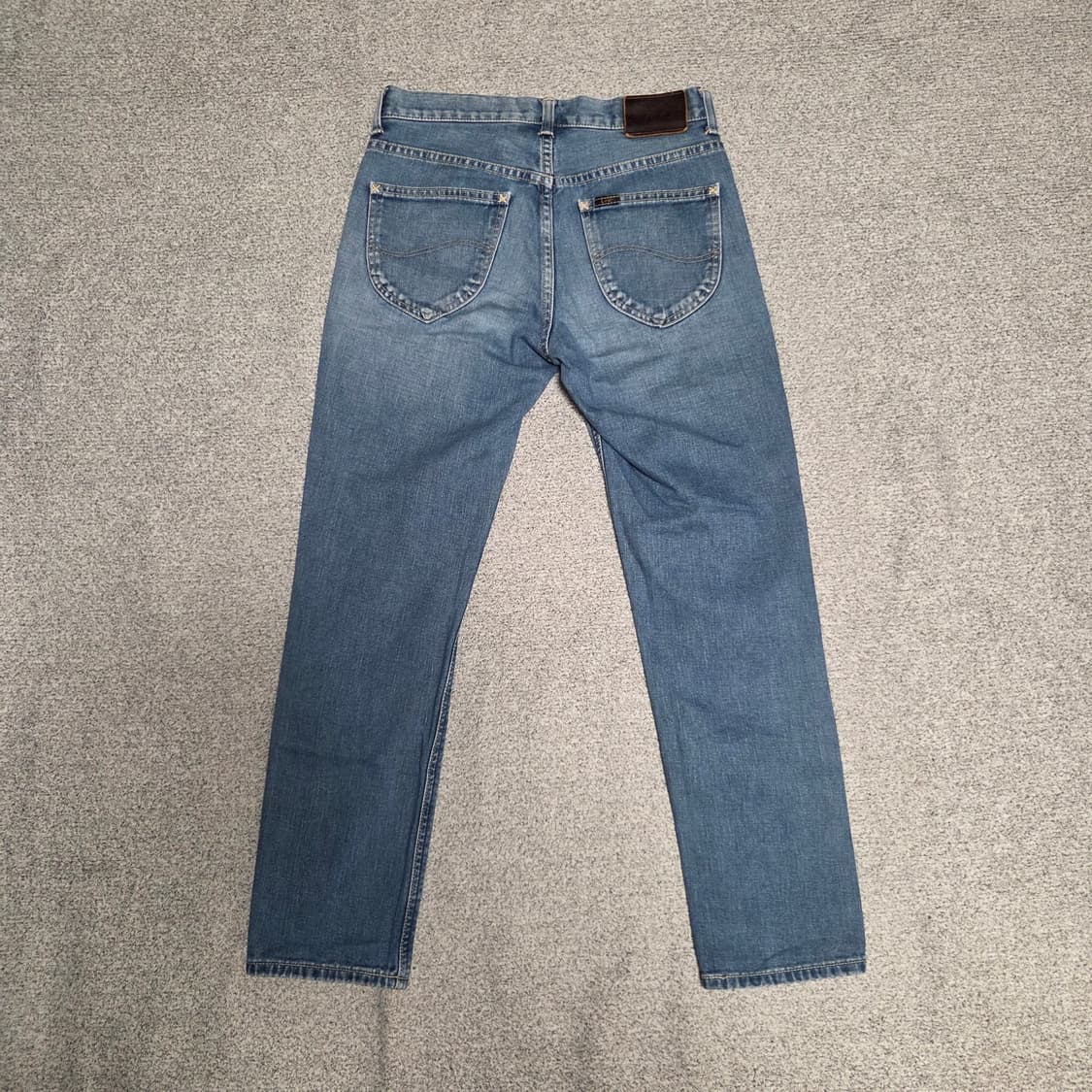 일본제 Lee 리 데님팬츠 청바지 24-25 상품이미지7