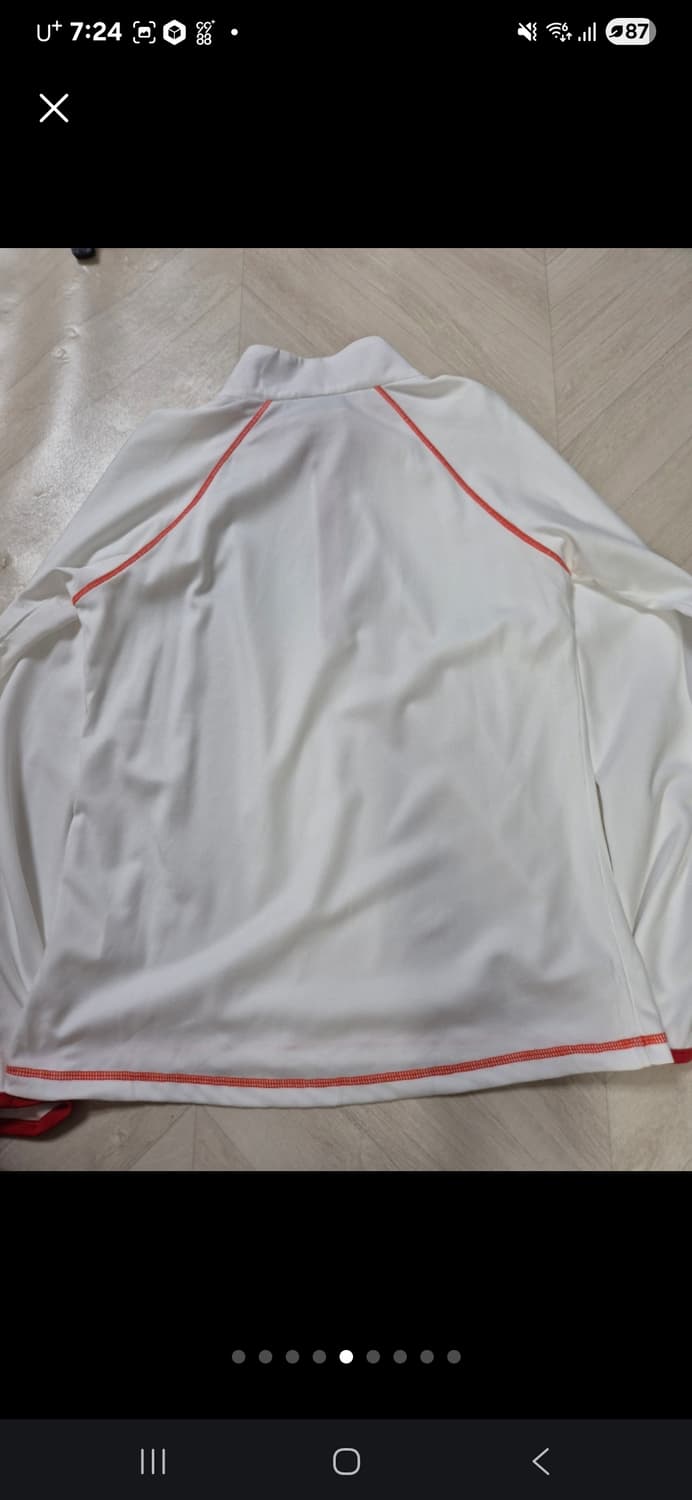 정품 피엘라벤 우먼 집업 상품이미지5