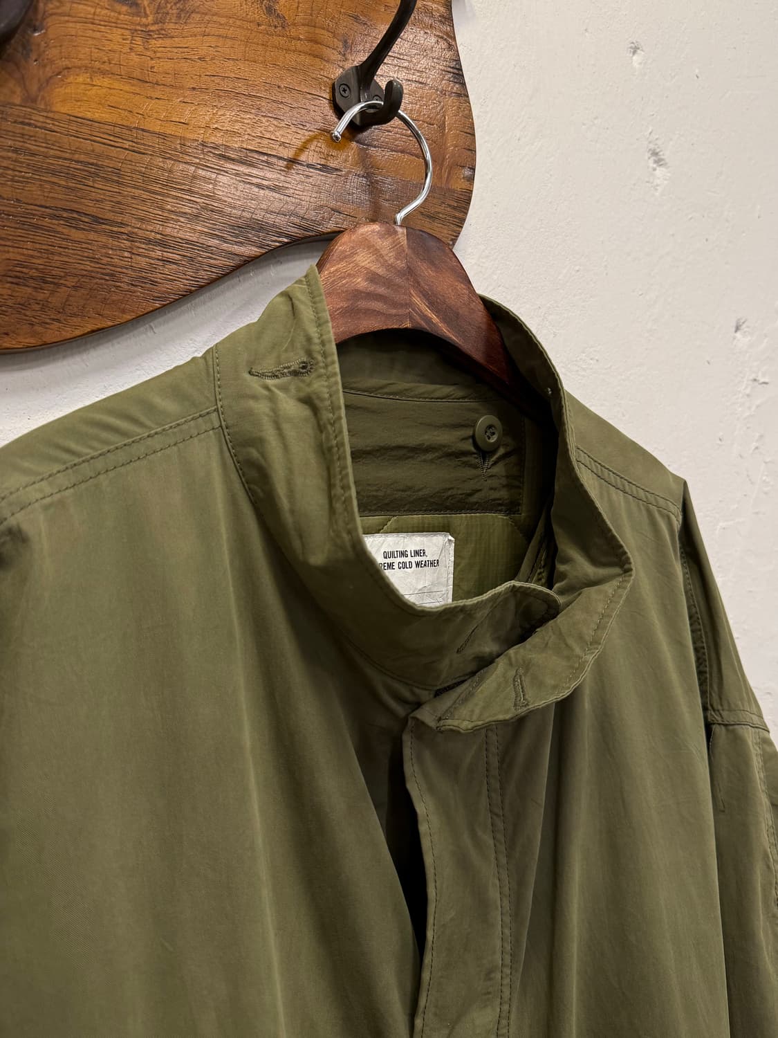 L) FREAK’S STORE M-65 Cold Weather Parka 상품이미지9