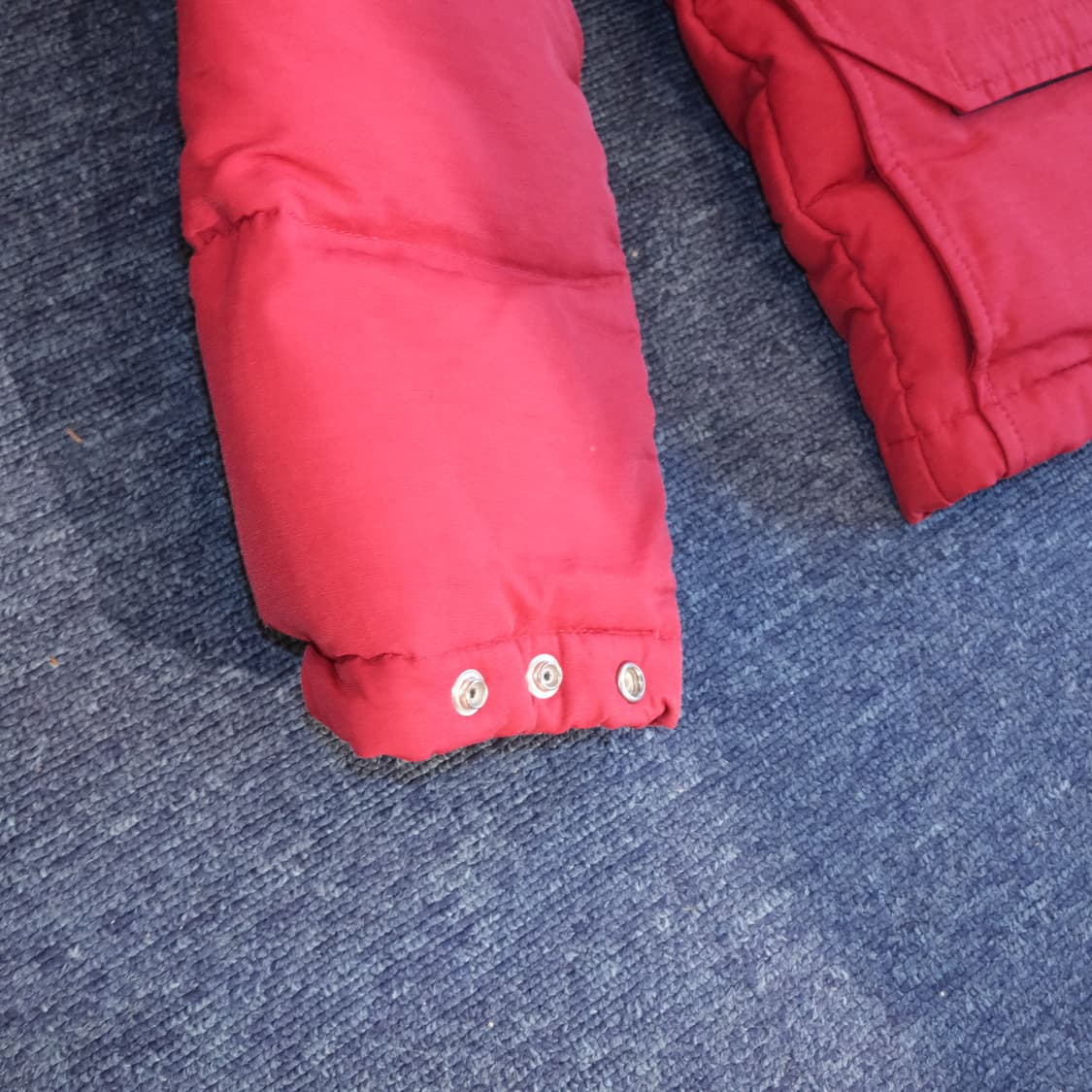 빔즈보이 다운 패딩 상품이미지4