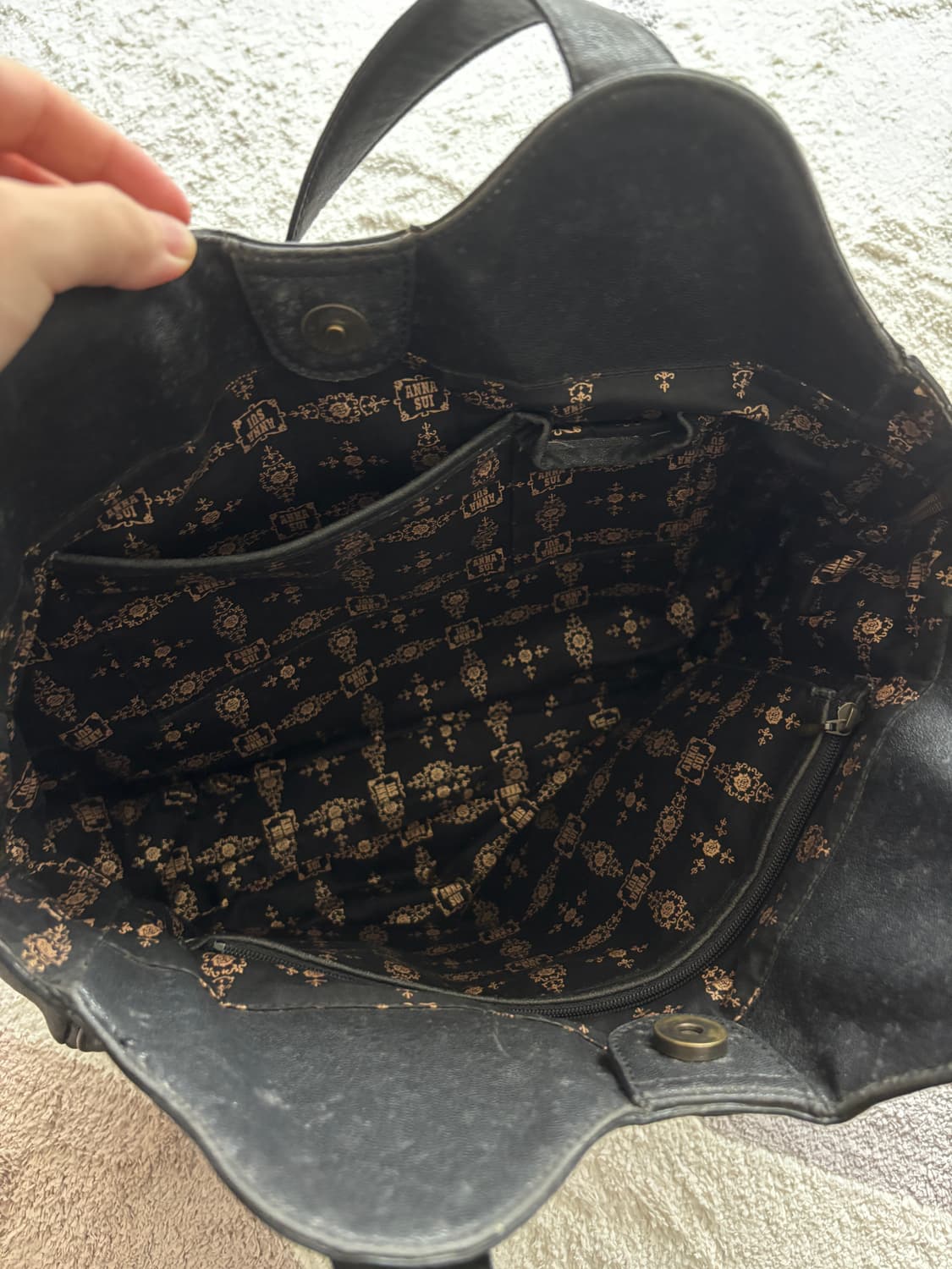 안나수이 숄더백 상품이미지3