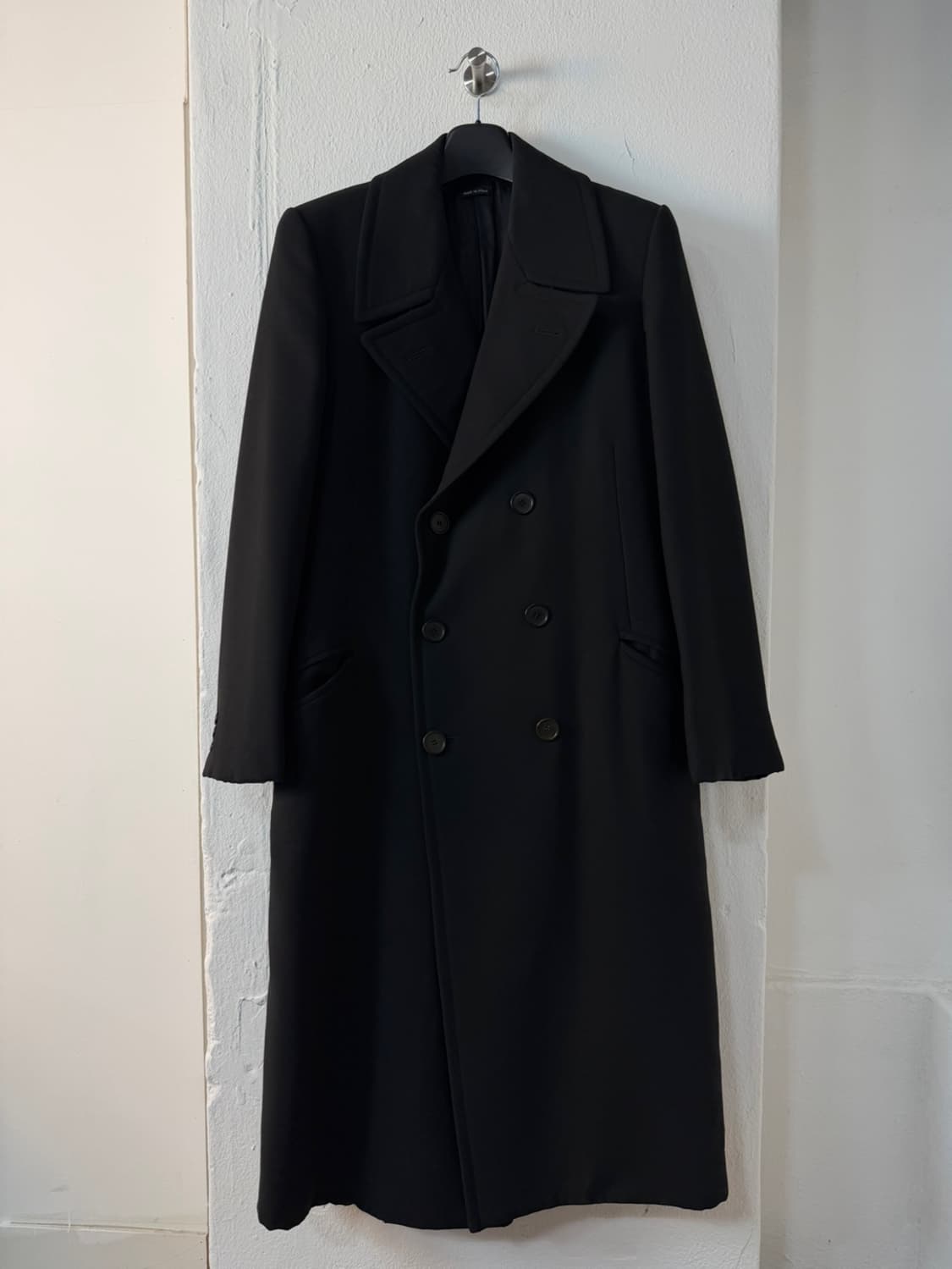 조르지오 아르마니 롱 코트  상품이미지1