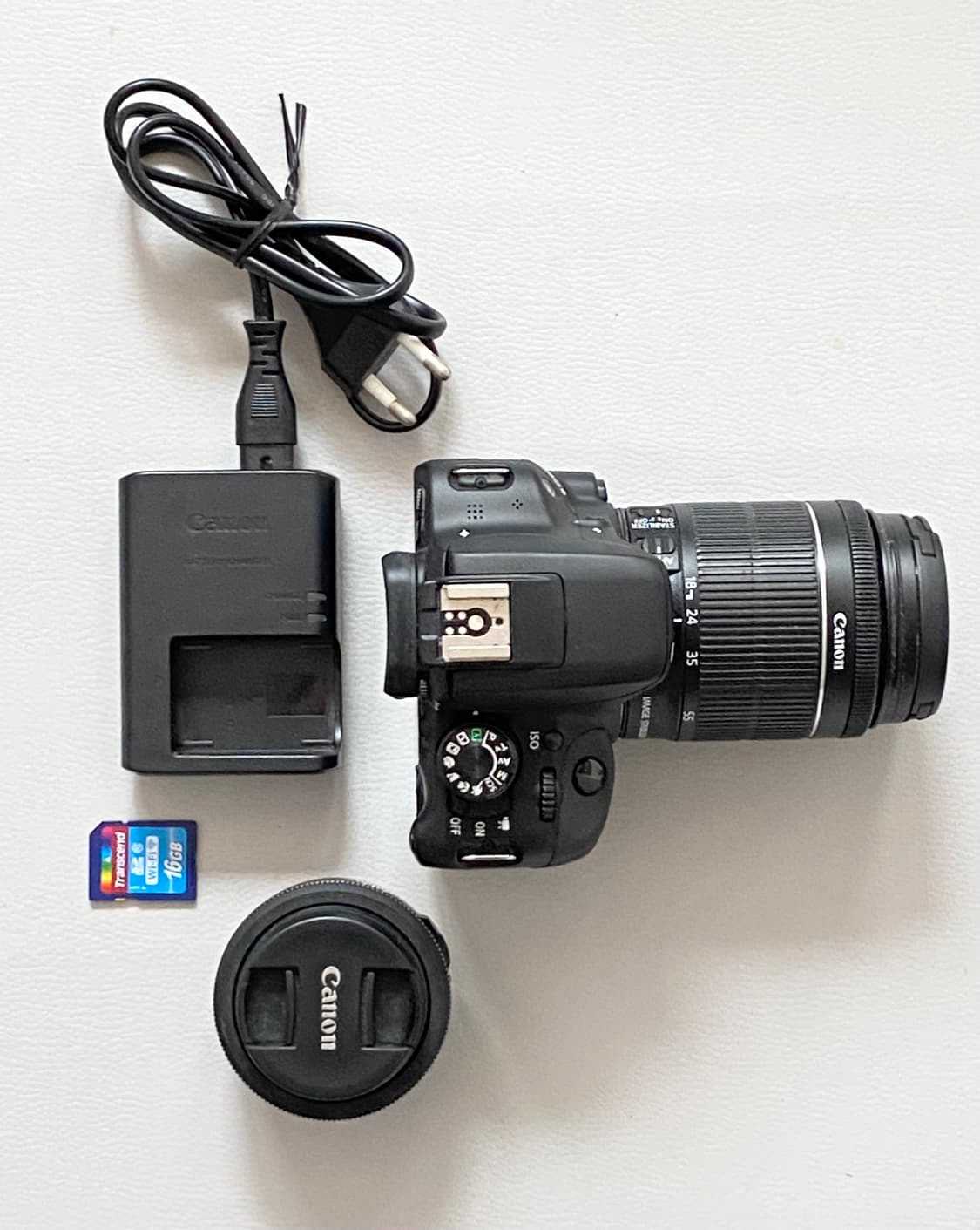 캐논 EOS100 카메라 (Ef-s18-15mm/EF40mm) 캐논카메라 상품이미지2