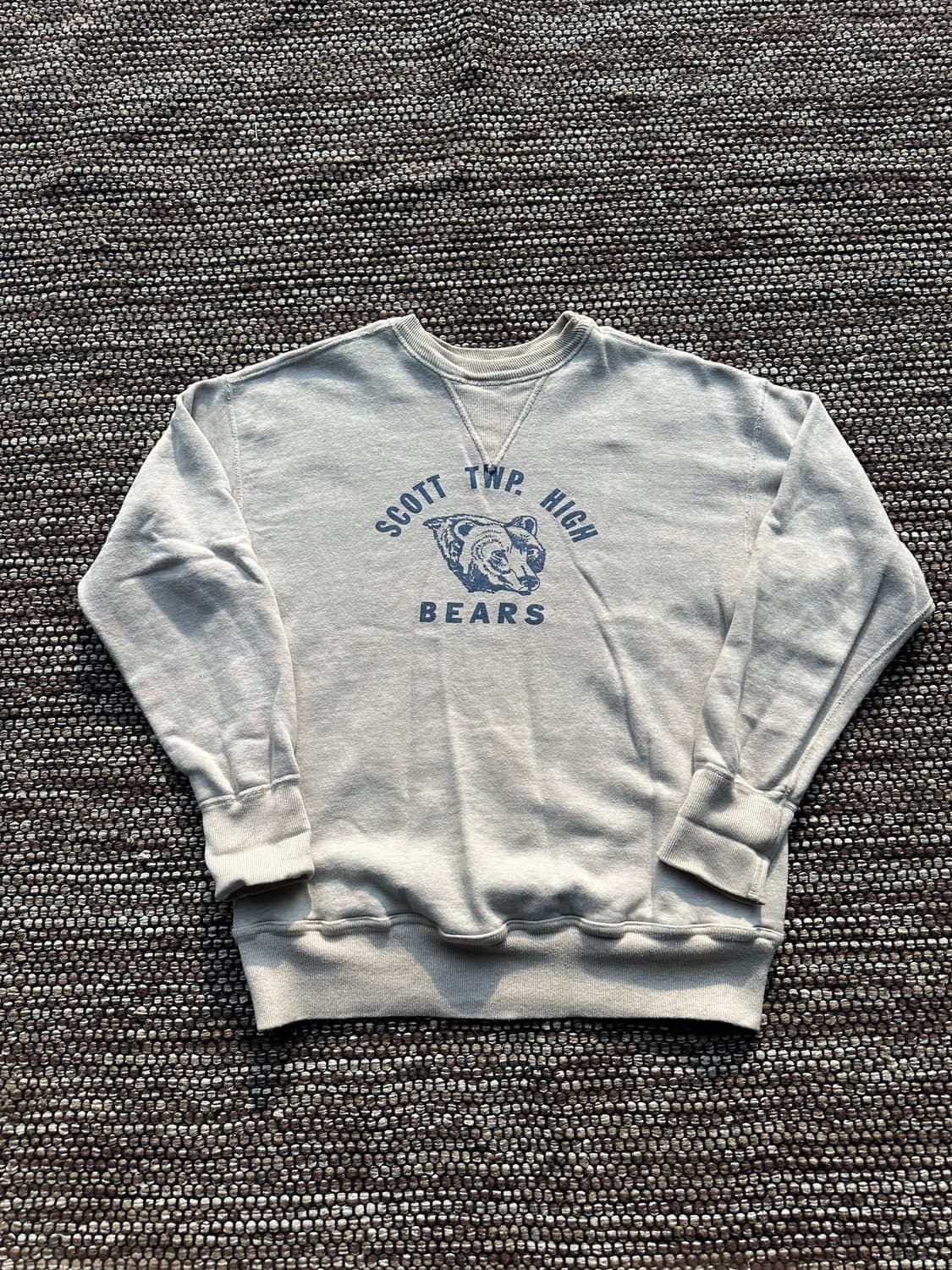 웨어하우스 베어 스웻셔츠 40 상품이미지1