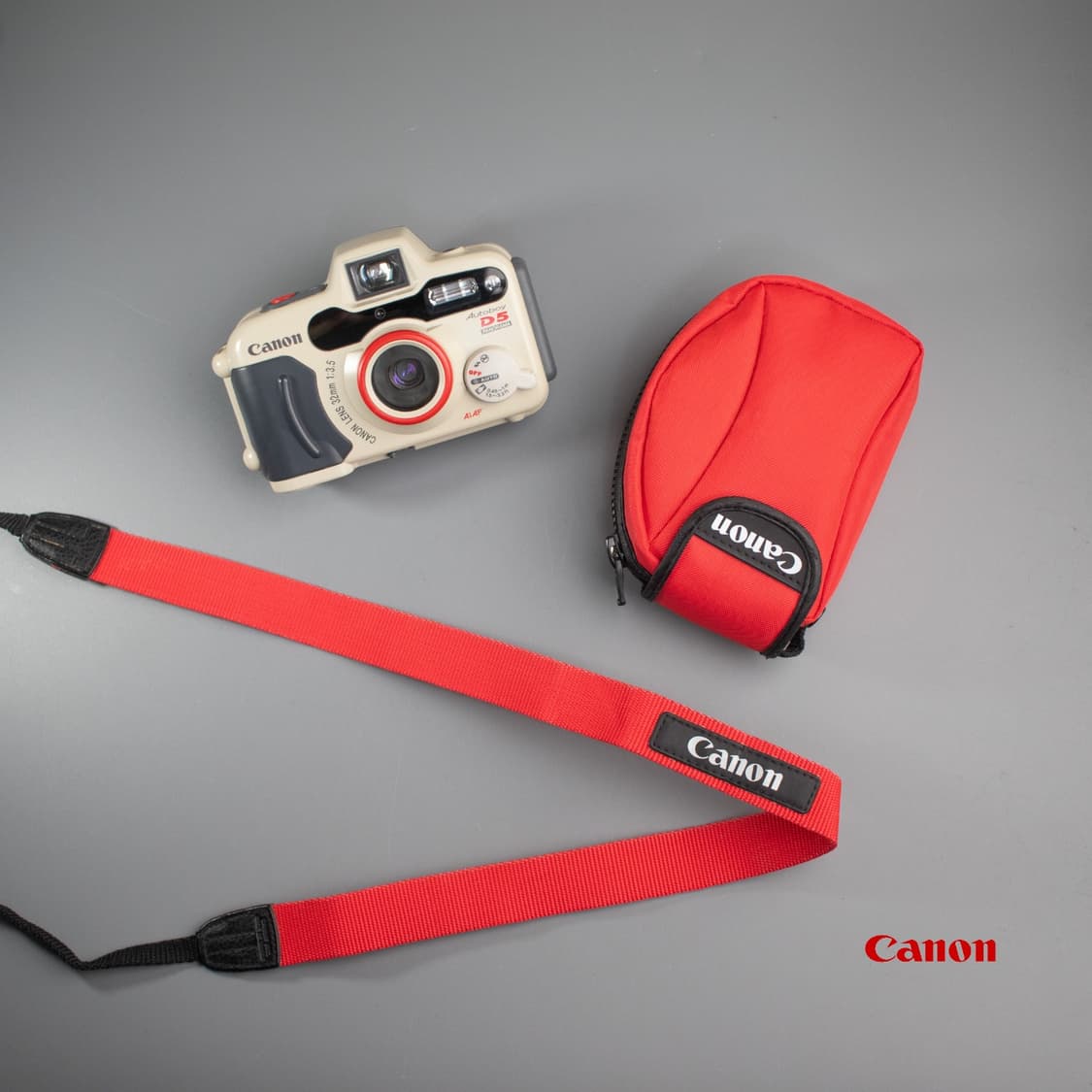 필카 캐논 오토보이 d5 (안유진 카메라) 상품이미지1