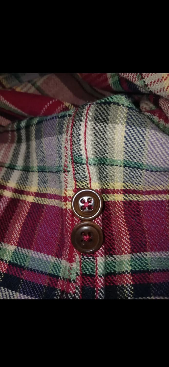 POLO RALPH LAUREN FLANNER SHIRTS 상품이미지5