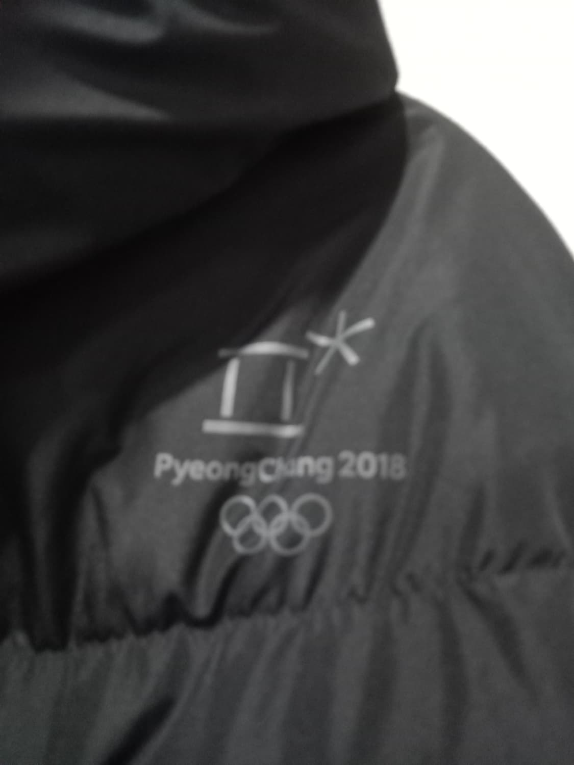 노스페이스 평창올림픽 롱패딩 105/XL 상품이미지5