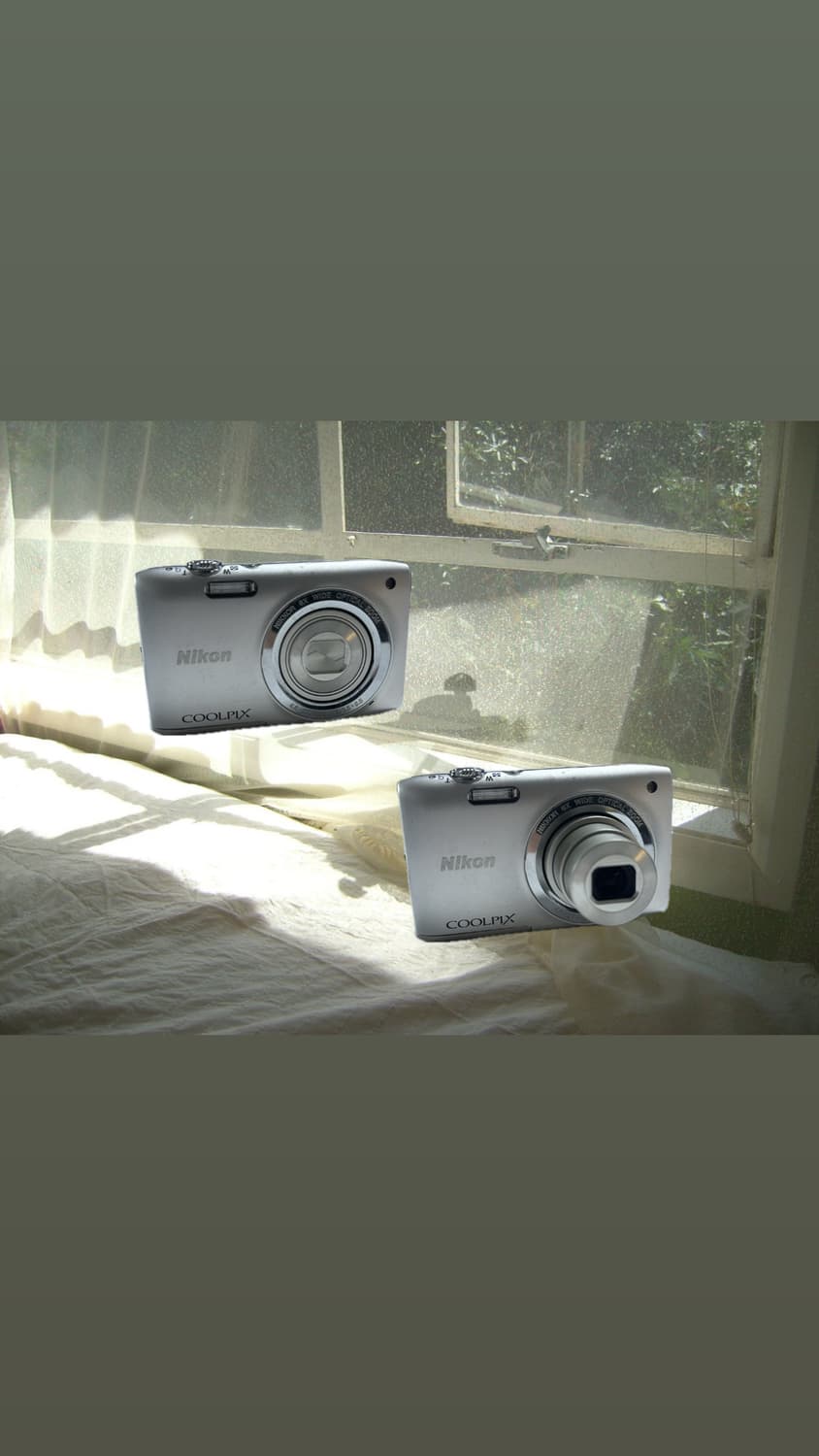 니콘 COOLPIX S2700 / 가볍게 들고 다니는 데일리 감성 디카 상품이미지1