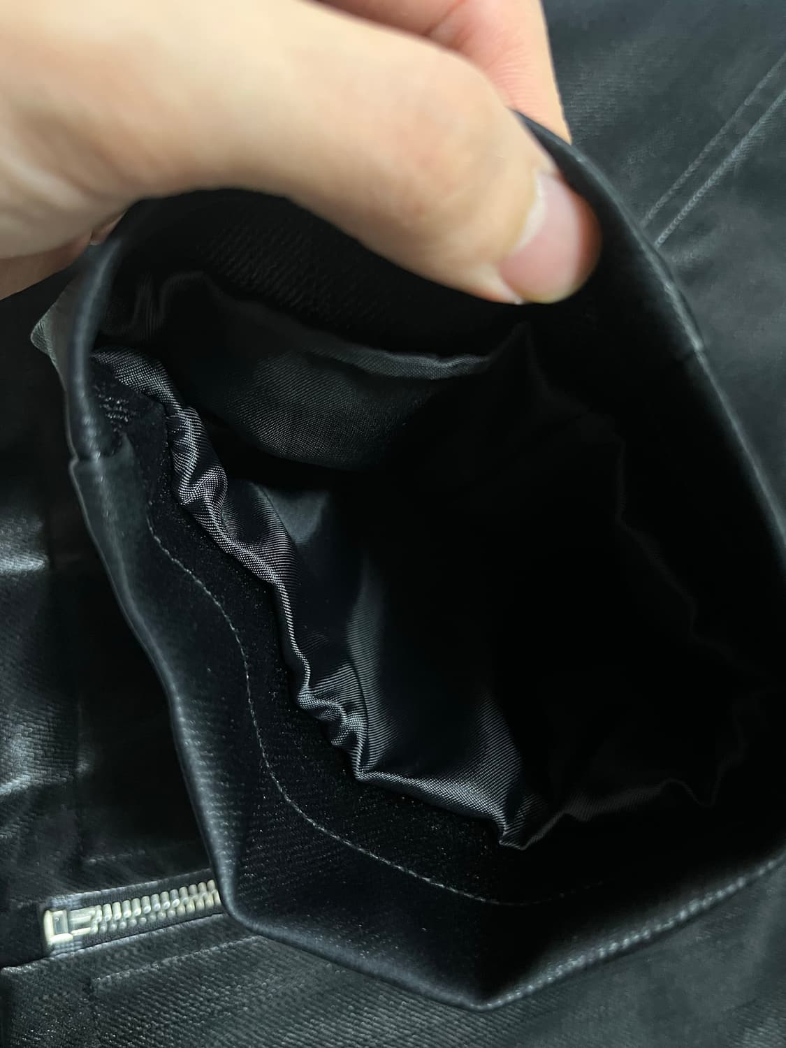 라멀마메종 웨스턴 펄 자켓 L 상품이미지6