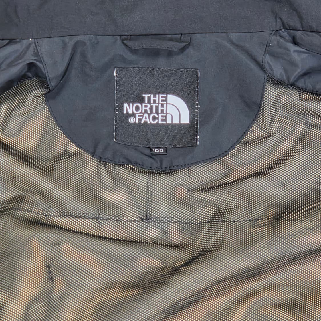 THE NORTH FACE 노스페이스 고어텍스 바람막이 자켓 상품이미지4