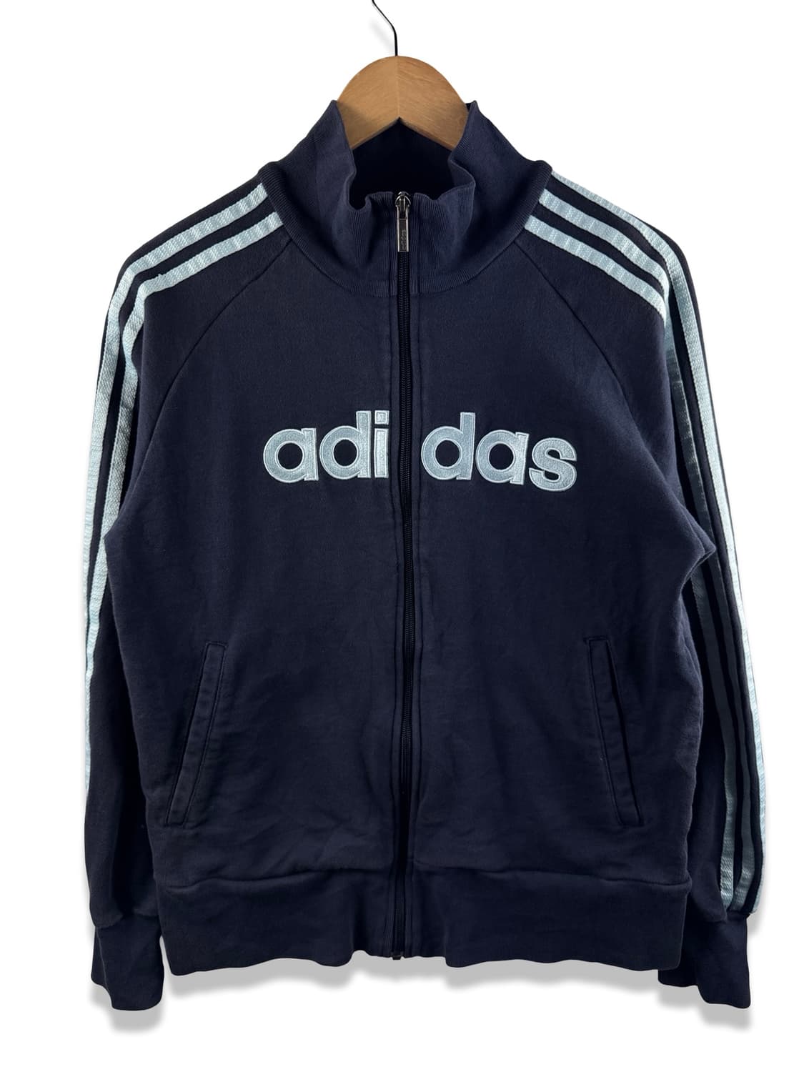 00S 아디다스 솜사탕 스펠아웃 코튼 트랙탑져지2455 상품이미지1