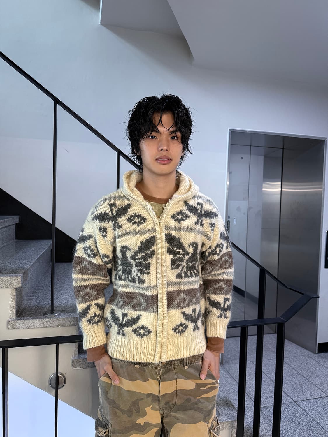 cowichan jacket 상품이미지2