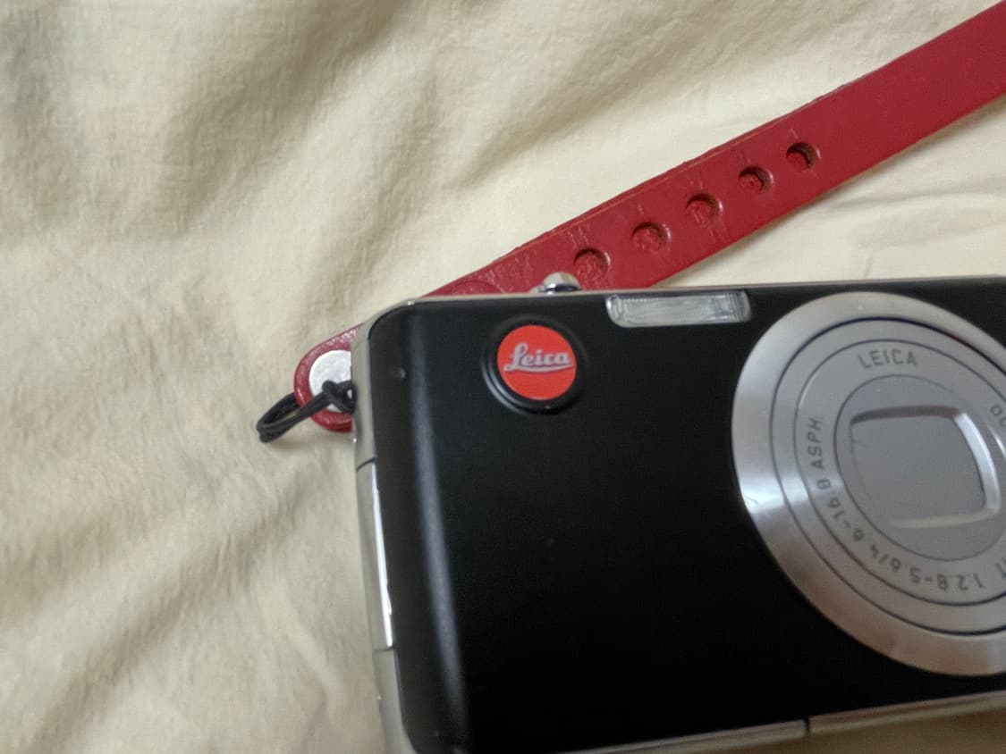 라이카 c-lux1 블랙 상품이미지4